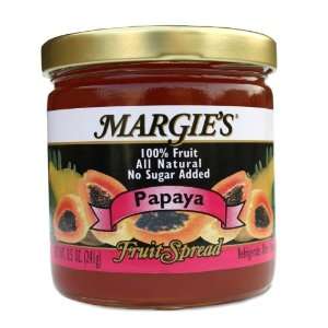 Margies Papaya Fruit Spread  Grocery & Gourmet Food