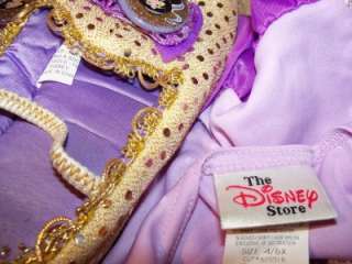   Halloween costume Princess Jasmine Aladdin dress shoes S 4T 5T 6x
