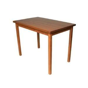  28 x 38 Medium Solid Maple Table