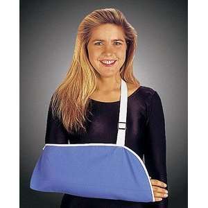  Buckle Closure Arm Sling Size L, Elbow to MCP 15 18 