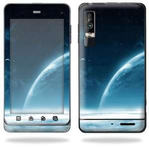  Protective Vinyl Skin Decal Cover for Motorola Droid 3 