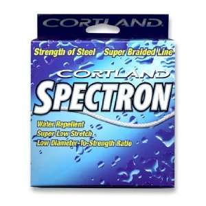  1200 yds. Cortland Spectron Blackout Line Sports 