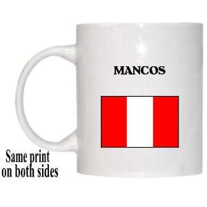  Peru   MANCOS Mug 
