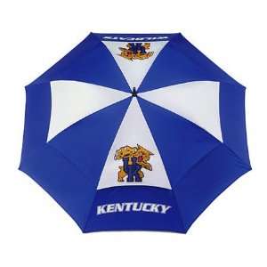 Kentucky Wildcats WindSheer II Auto Open Umbrella  Sports 