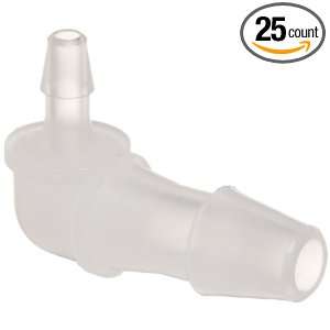 Value Plastics L230/210 J1A Elbow Reduction Tube Fitting with 200 