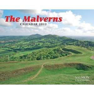  Regional Calendars The Malverns   12 Month   7.7x9.7 