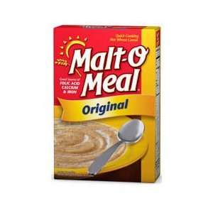 Malt O Meal Quick Cooking Hot Wheat Cereal, Original Flavor, 36 oz. ea 