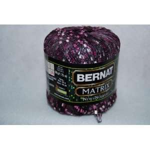  Bernat Matrix New Nouveau Graphic Grape Arts, Crafts 