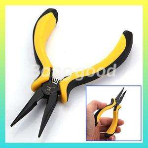  Nose Pliers Beading Jewelry Making Professional Tool 5 125mm  