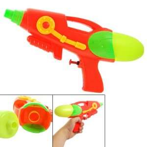   Kids Plastic Squirt Gun Play Toy for Water Warfare Game Toys & Games