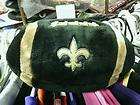 NFL NEW ORLEANS SAINTS Decor WALL HANGING Logo Accent
