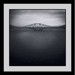   Forth Rail Bridge II by Jamie Cook   Framed Artwork