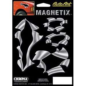  Body Damage Magnetix Decal Set Automotive