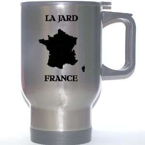  France   LA JARD Stainless Steel Mug 