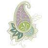 OESD Embroidery Machine Designs CD PAISLEY LACE  