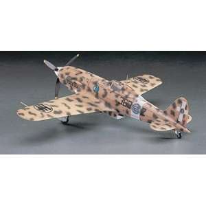  Hasegawa 1/48 Macchi C.202 Folgore Airplane Model Kit 