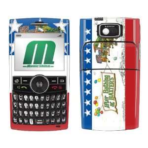  MusicSkins MS JEFA10109 Samsung Blackjack II   SGH I617 