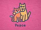 life is good tees cat  