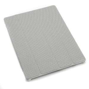 Cover Case Protector Flip Stand Upright with Cross Threads for iPad 2 