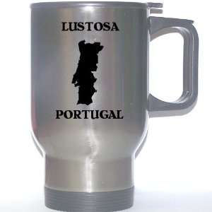  Portugal   LUSTOSA Stainless Steel Mug 