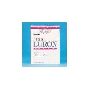  Pink Luron Hand Soap Powder with Lanolin Skin Conditioner 