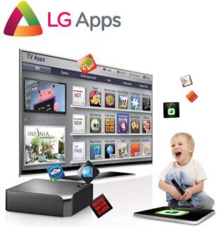 LG (ST600) Smart TV Upgrader 1080P HDMI WIFI   Make Your TV 