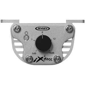  Jensen RMT1 Remote Bass Control Electronics