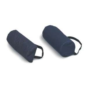  LUMBAR ROLL NAVY STANDA by DURO MED    Health & Personal 