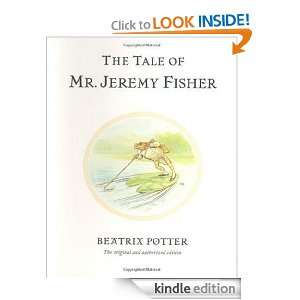 The Tale of Mr. Jeremy Fisher Beatrix Potter  Kindle 