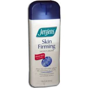  Jergens Skin Firming Moisturizer 10.5 oz Beauty