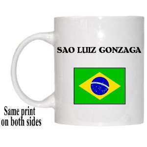  Brazil   SAO LUIZ GONZAGA Mug 