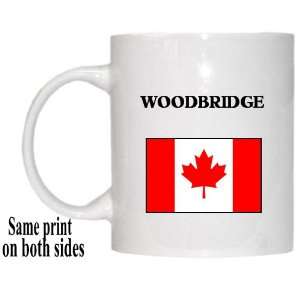  Canada   WOODBRIDGE Mug 