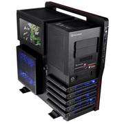 Thermaltake Level 10 GT LCS VN10031W2N No PS Full Tower Case (Black)