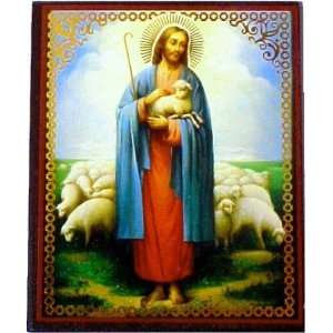  Christ The Good Shepherd