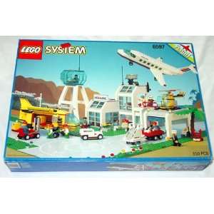  Lego 6597 Century Skyway Toys & Games