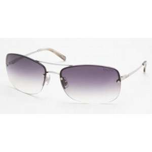 Ralph Lauren Eyewear RA4019 Silver Sunglasses  Sports 