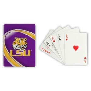 LSU Tigers Playing Cards