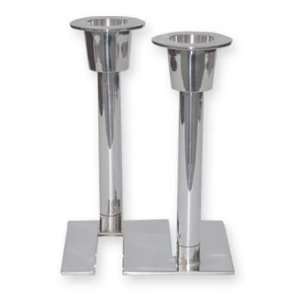 Candle Holders   SET   Made in Israel for Shabbat and Jewish Holidays 