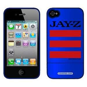  Jay Z Logo on AT&T iPhone 4 Case by Coveroo  Players 