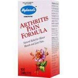  Arthritis Pain Formula 100 Tabs (Quick Disolving Tablets 