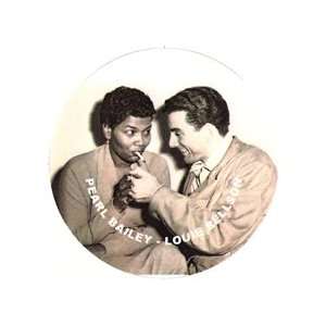  Pearl Bailey and Louie Bellson Trule Love Magnet 
