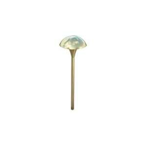  HADCO 120V   MU5 N   Med Brass Mushroom Patio, Lawn 