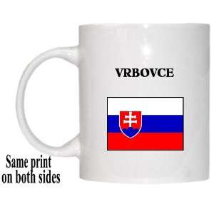  Slovakia   VRBOVCE Mug 