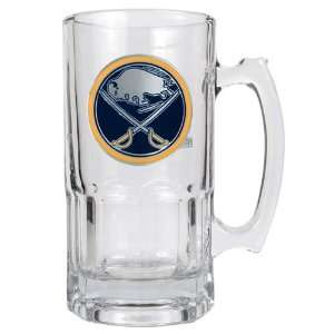  BSS   Buffalo Sabres NHL 1 Liter Macho Mug   Primary Logo 
