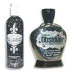 obsidian tanning lotion  