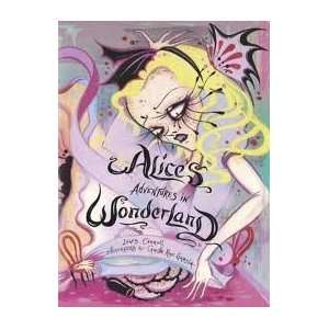  Alices Adventures in Wonderland Publisher Harper Design 