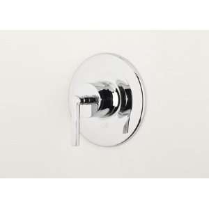  Rohl Lombardia Pressure Balance Trim without Diverter 