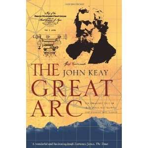  Great Arc [Paperback] John Keay Books