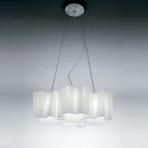  LOGICO MI QUAD Chandelier by ARTEMIDE