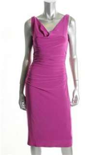 Lauren Ralph Lauren NEW Purple Versatile Dress BHFO Sale 4  